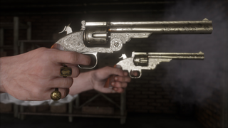 The story of <i>Red Dead Redemption 2 </i>comes out of hiding in a new trailer<em></em>
